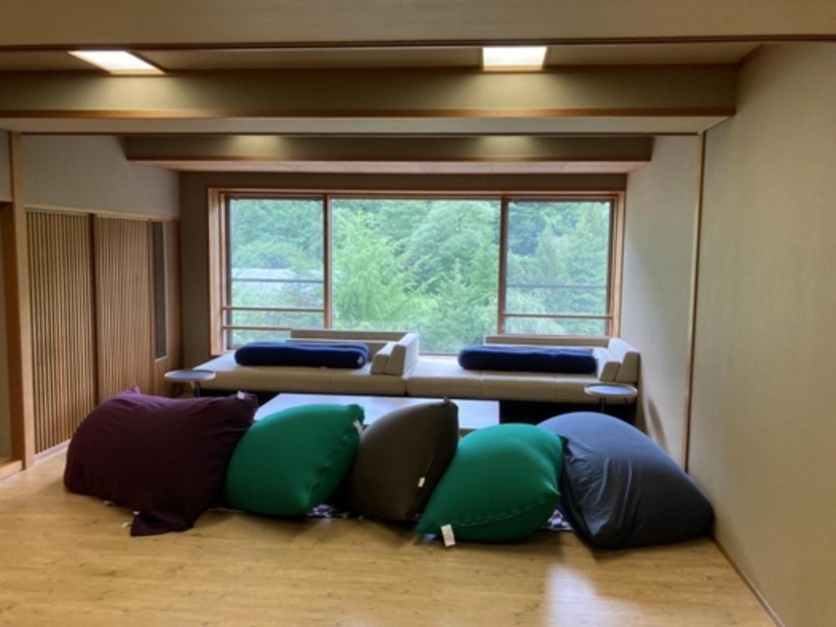 Oshuku Onsen Choeikan - Vacation Stay 55599V Shizukuishi Exterior photo