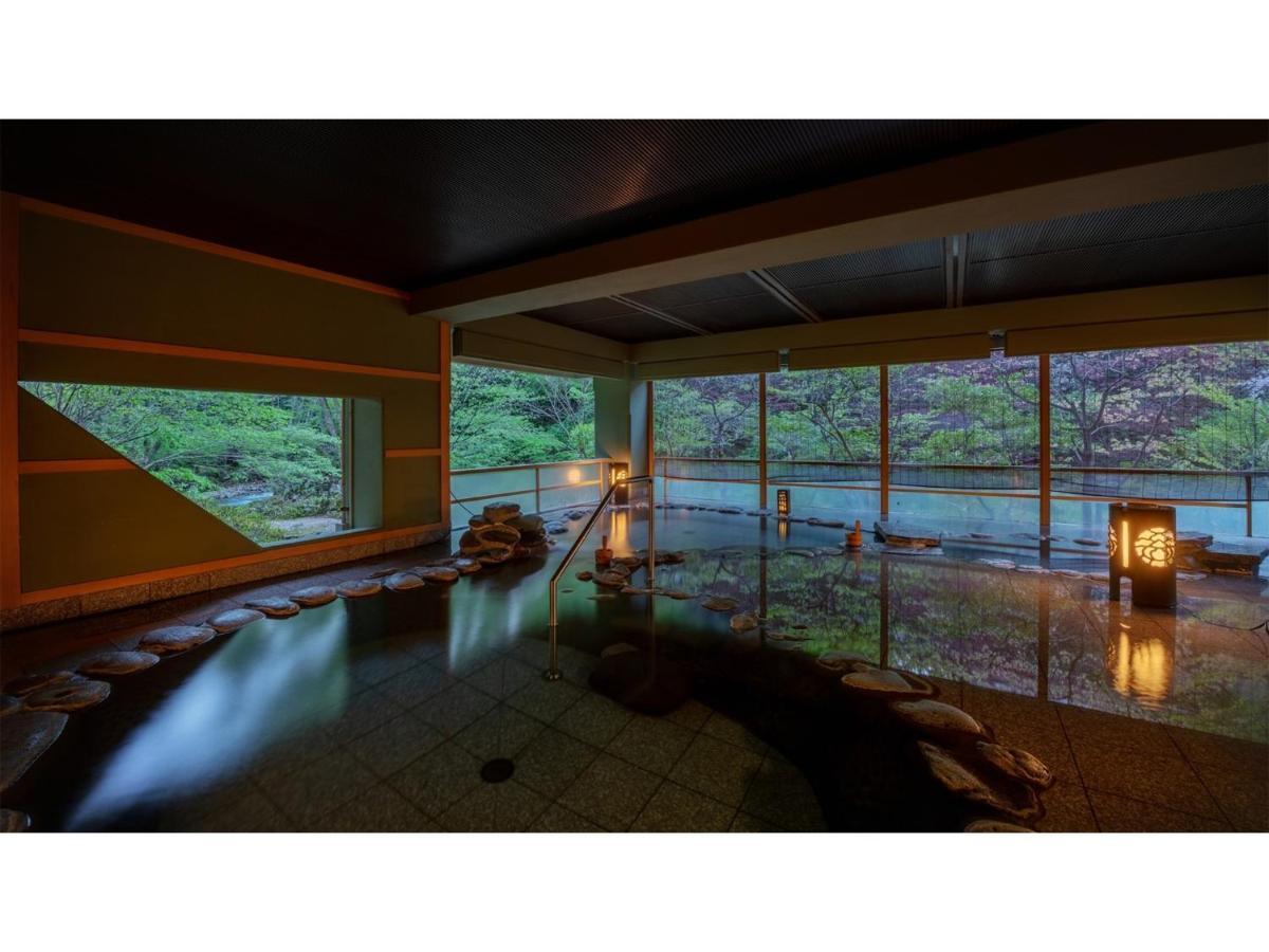 Oshuku Onsen Choeikan - Vacation Stay 55599V Shizukuishi Exterior photo