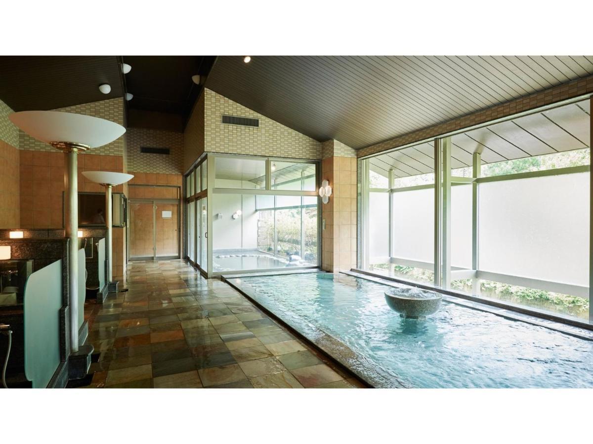 Oshuku Onsen Choeikan - Vacation Stay 55599V Shizukuishi Exterior photo