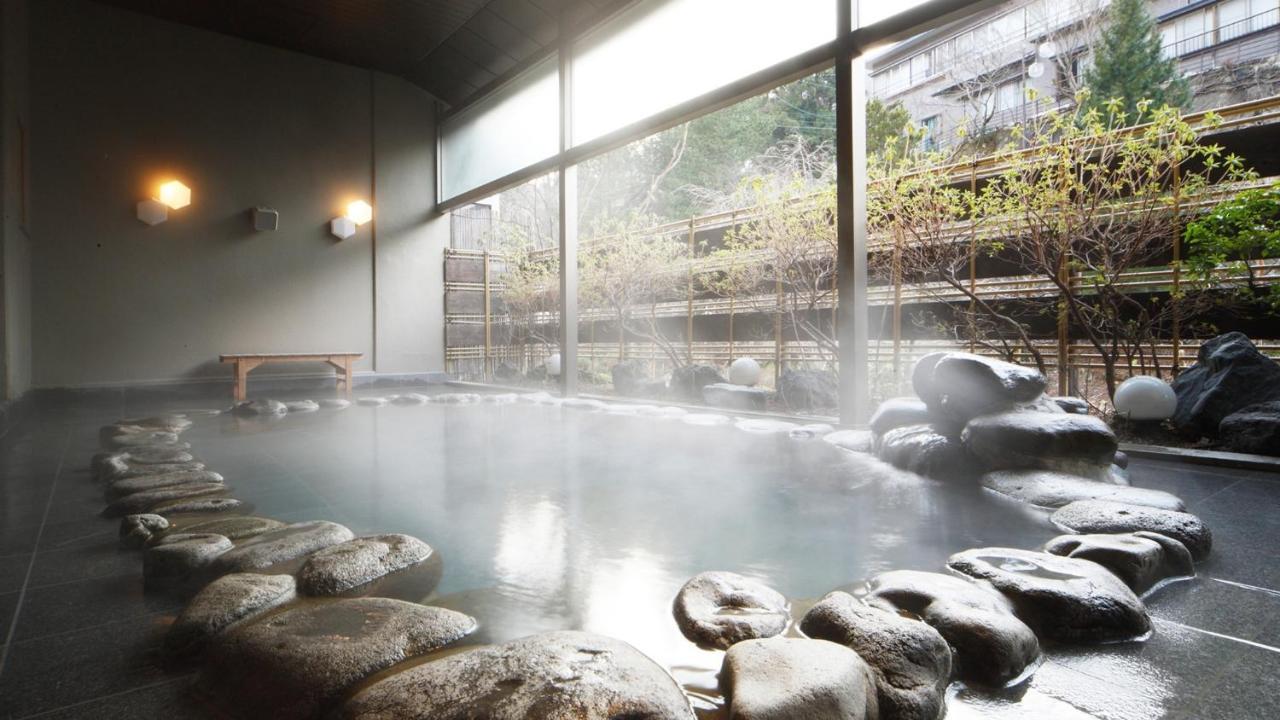 Oshuku Onsen Choeikan - Vacation Stay 55599V Shizukuishi Exterior photo